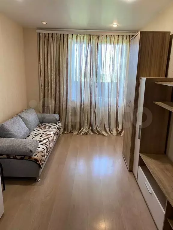 Квартира-студия, 21,8 м, 6/19 эт. - Фото 0