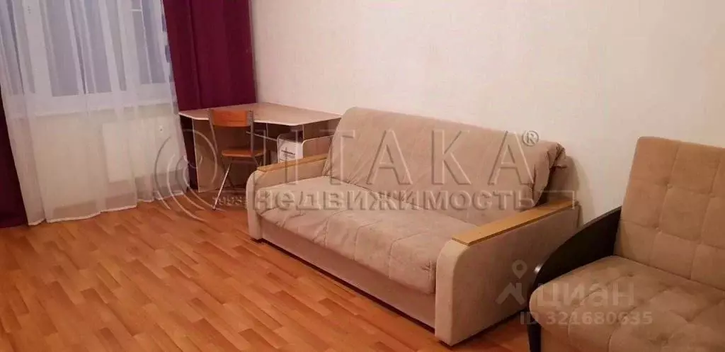 2-к кв. Санкт-Петербург просп. Юнтоловский, 53К4 (57.2 м) - Фото 1