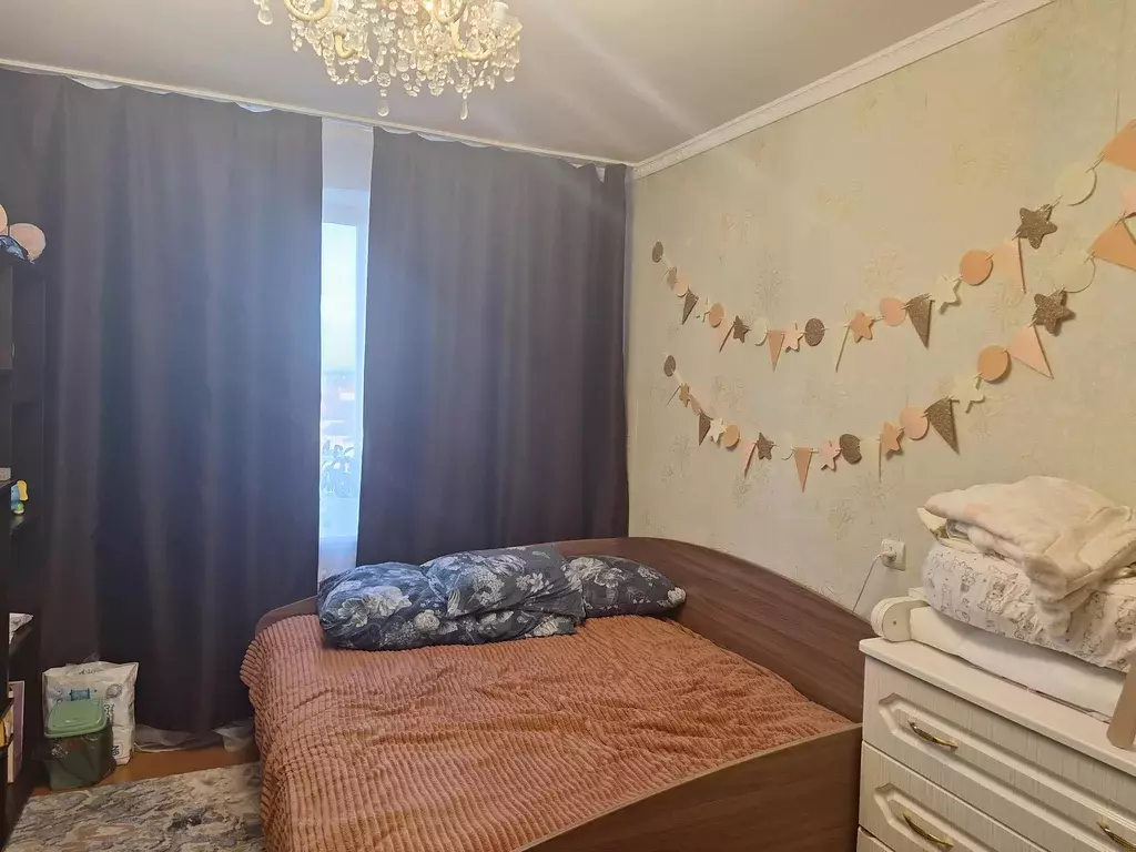 Продаётся 2-к квартира, 55.1 м - Фото 1