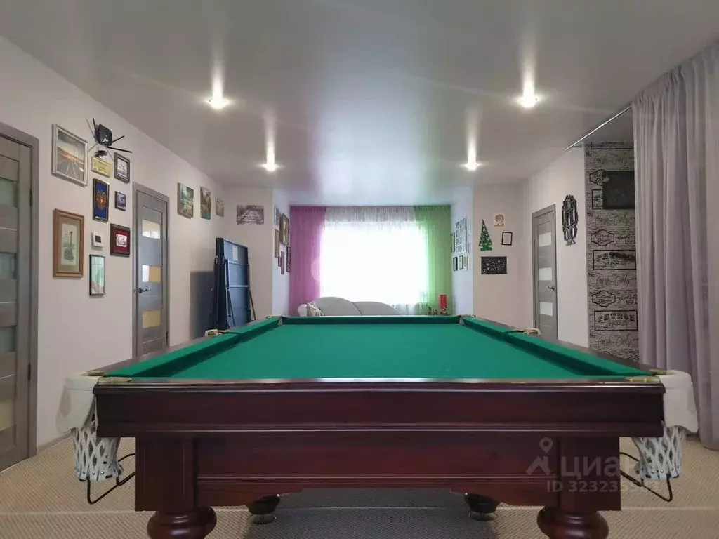 Дом в Свердловская область, Тавда ул. 9 Января (259 м) - Фото 1