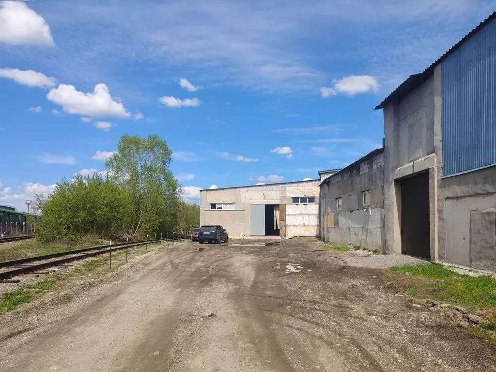 Производственное помещение в Новосибирская область, Новосибирск ... - Фото 2