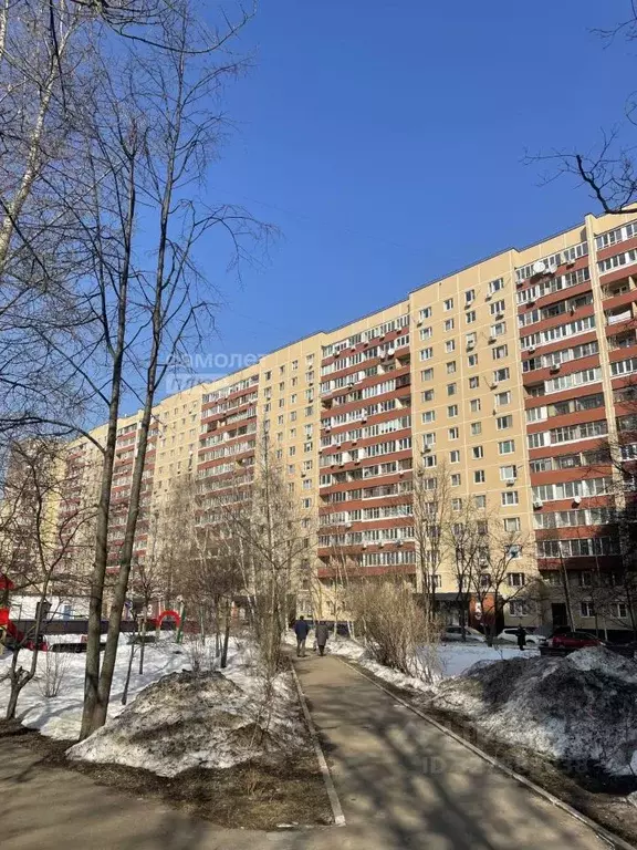 2-к кв. Москва ул. Менжинского, 23К1 (53.6 м) - Фото 1