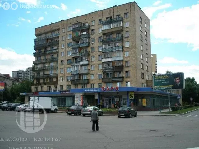 1-комнатная квартира: Чебоксары, улица Академика Королёва, 2 (31 м) - Фото 1