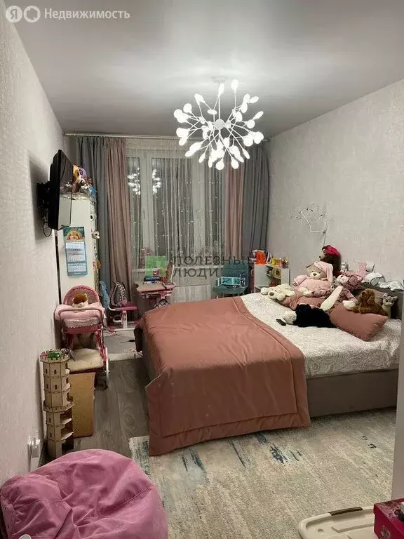 4-комнатная квартира: Красноярск, улица Алексеева, 34 (107.4 м) - Фото 1