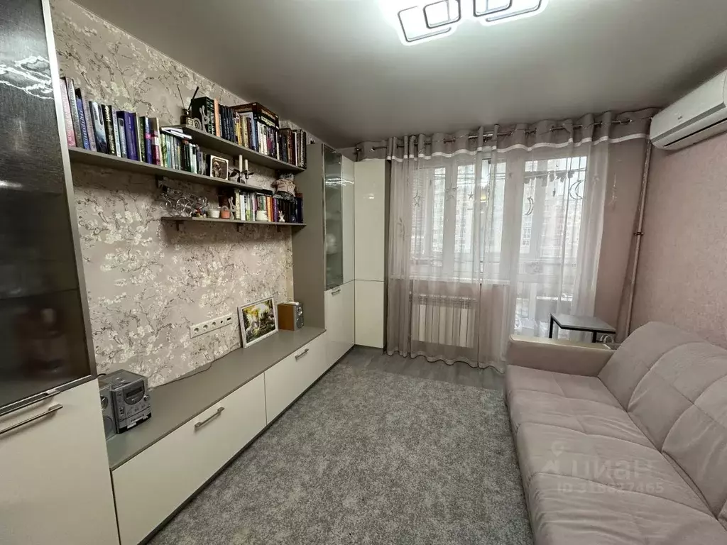 1-к кв. Рязанская область, Рязань Быстрецкая ул., 20к3 (45.0 м) - Фото 1