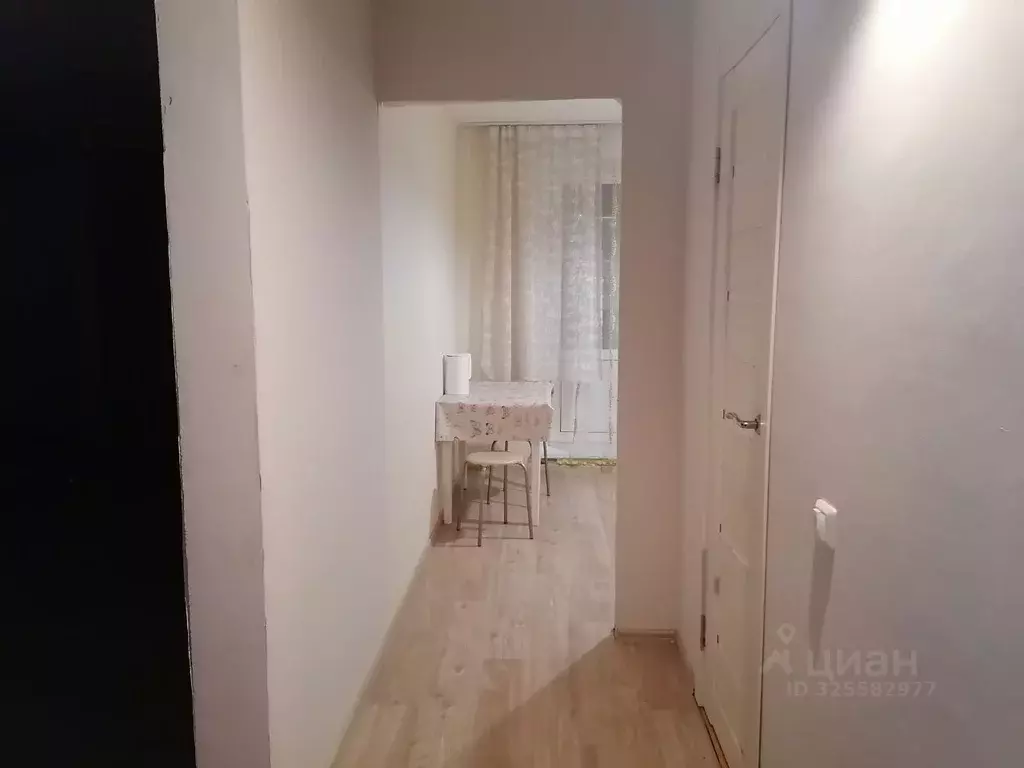 1-к кв. Тюменская область, Тюмень ул. Московский Тракт, 152 (40.2 м) - Фото 2