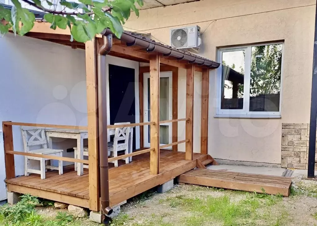 Квартира-студия, 30 м, 1/3 эт. - Фото 0