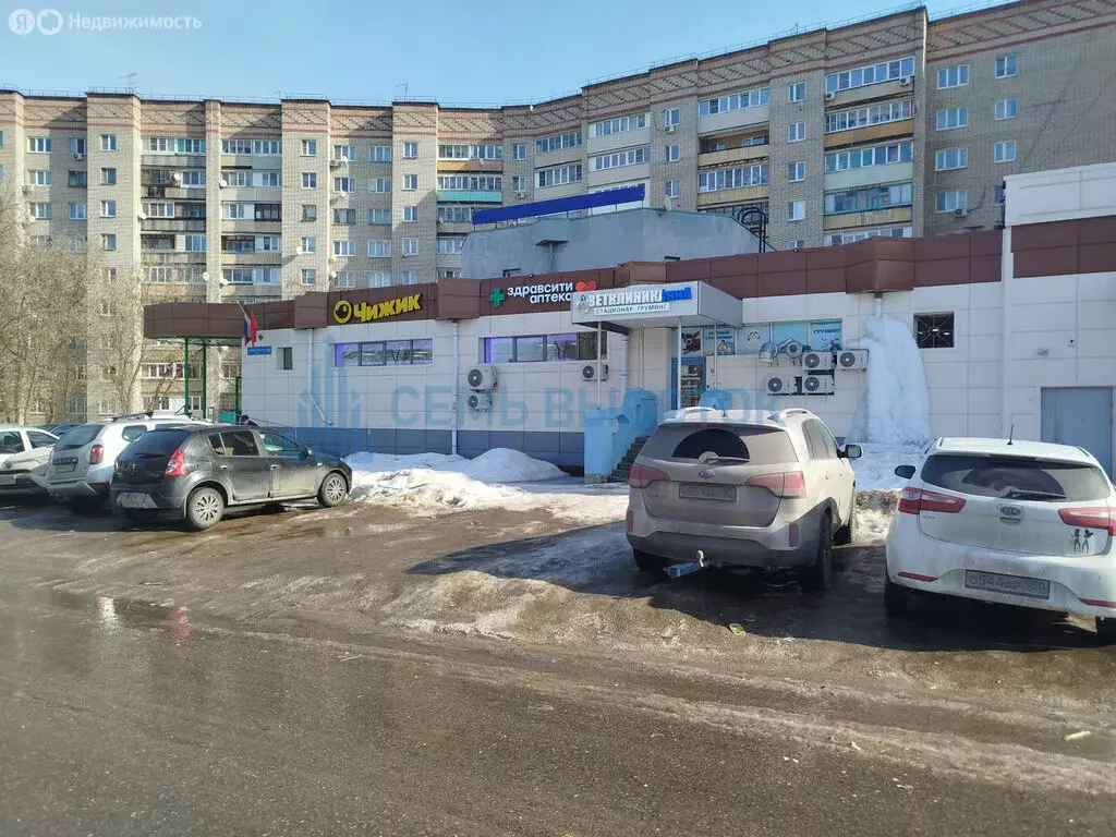 Помещение свободного назначения (330 м) - Фото 1