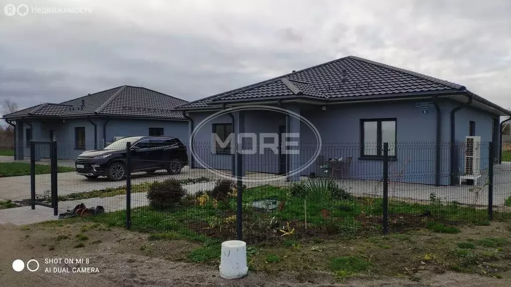 Дом в Зеленоградск, посёлок Клинцовка (140 м) - Фото 2