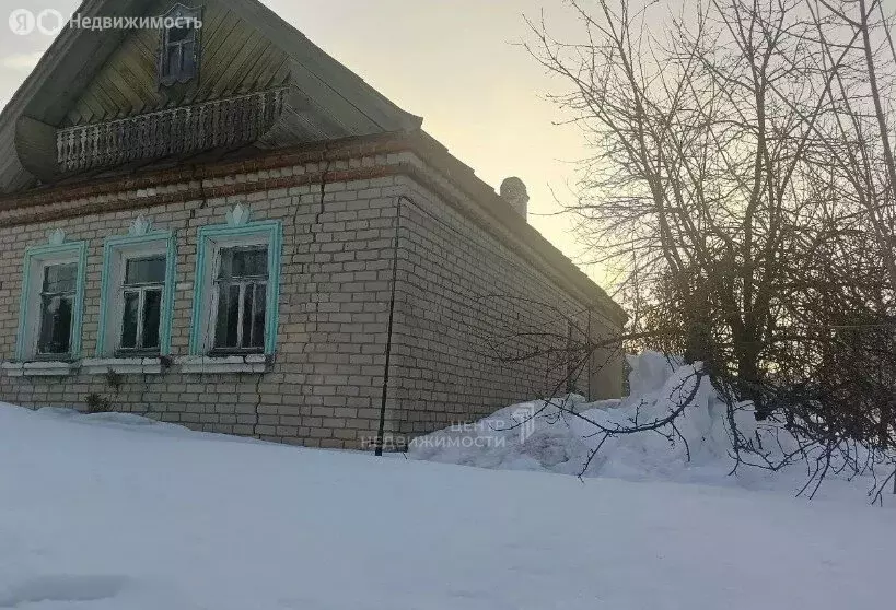 Дом в деревня Ореховка, Солнечная улица, 58 (60 м) - Фото 1