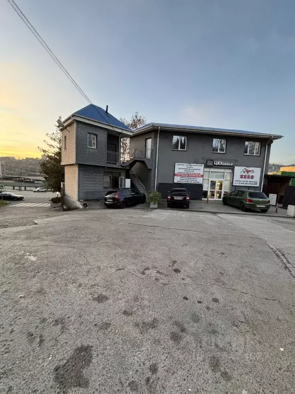 Офис в Краснодарский край, Сочи Пластунская ул., 94Ас3 (19 м) - Фото 1