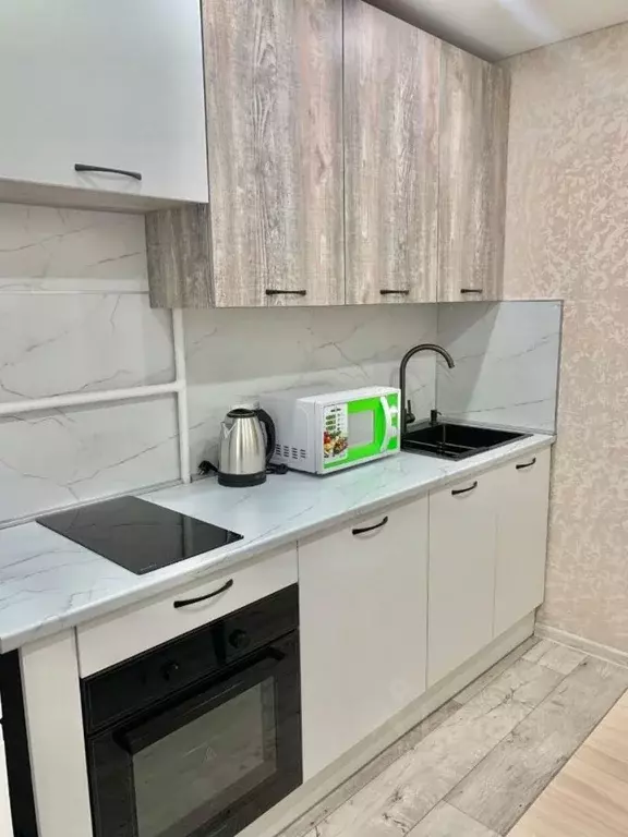 2-к кв. Татарстан, Нижнекамск ул. Бызова, 6 (45.0 м) - Фото 1
