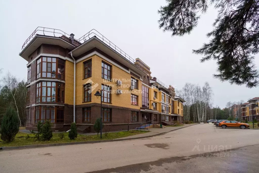 2-к кв. Рязанская область, Рязань ул. Мещерская, 24 (73.8 м) - Фото 1