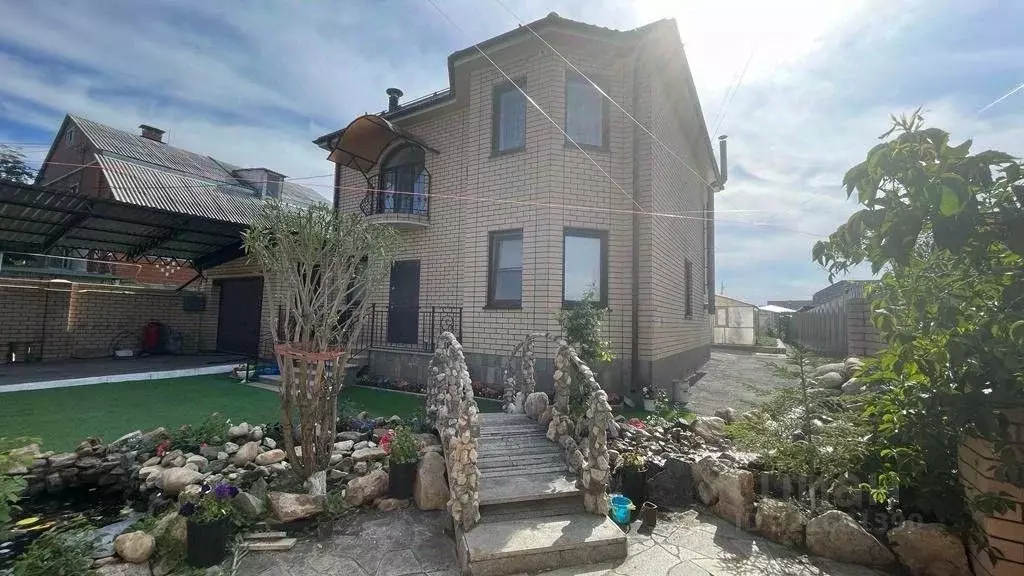 Коттедж в Челябинская область, Сосновский муниципальный округ, пос. ... - Фото 1