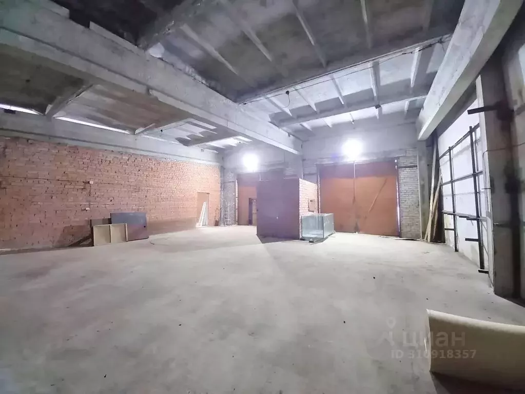 Склад в Ленинградская область, Тихвин Ново-Советская ул., 1А (150 м) - Фото 1