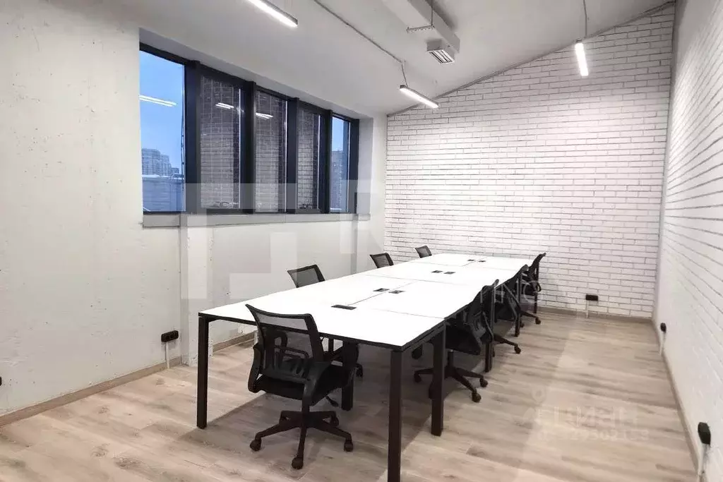 Офис в Москва пер. Нижний Сусальный, 5с4 (115 м) - Фото 1