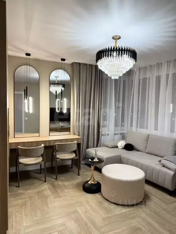 2-к кв. Московская область, Люберцы ул. Солнечная, 2 (54.0 м) - Фото 2