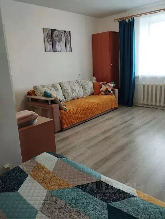 1-к кв. Кировская область, Киров ул. Физкультурников, 12 (36.0 м) - Фото 0