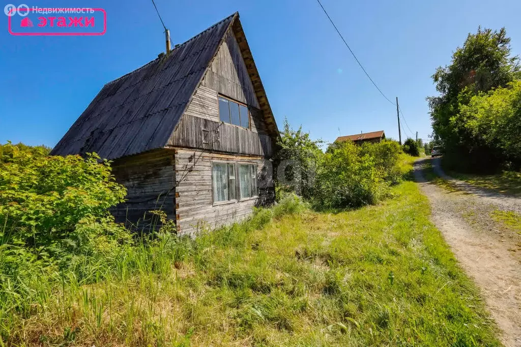 Дом в Нововилговское сельское поселение, СНТ Эко (48 м) - Фото 1