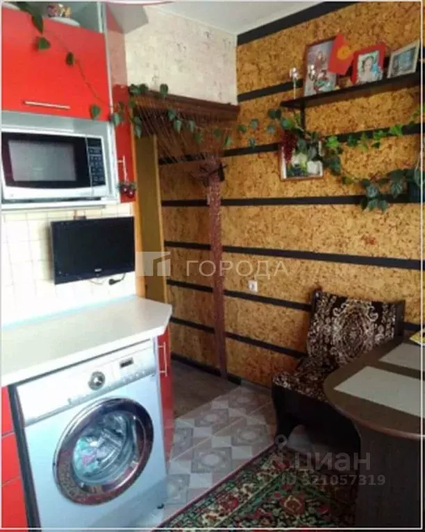 1-к кв. Новосибирская область, Новосибирск Волховская ул., 33/1 (40.0 ... - Фото 0