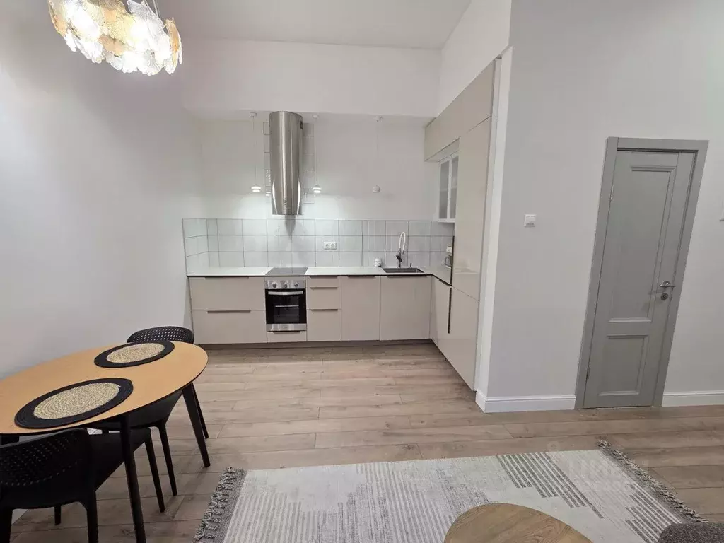 1-к кв. Москва ул. Солянка, 1/2С2 (55.0 м) - Фото 2