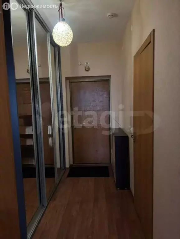 1-комнатная квартира: Пермь, шоссе Космонавтов, 116 (39.3 м) - Фото 2