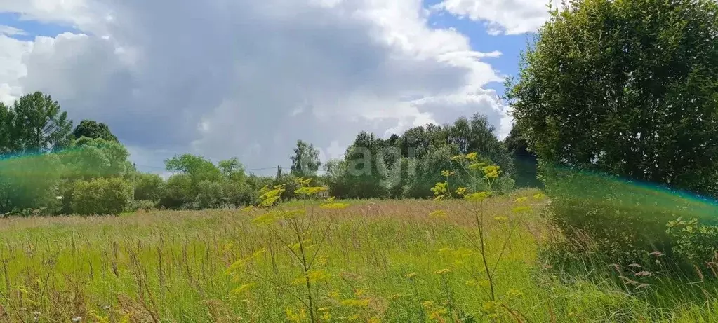 Участок в Калужская область, Малоярославецкий район, с. Детчино  ... - Фото 0