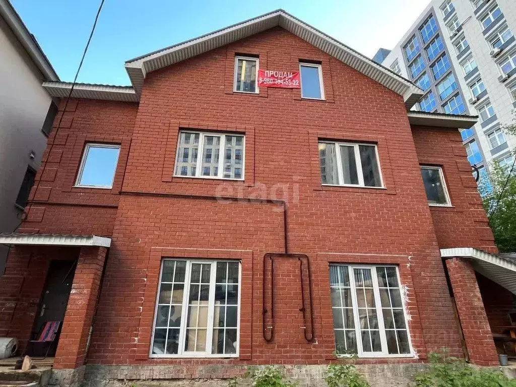 Дом в Башкортостан, Уфа Новомостовая ул., 19 (299 м) - Фото 1