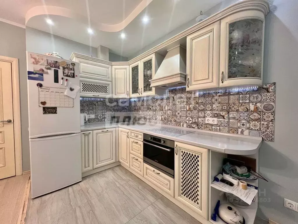 2-к кв. Московская область, Котельники Южный мкр, 9 (69.5 м) - Фото 0