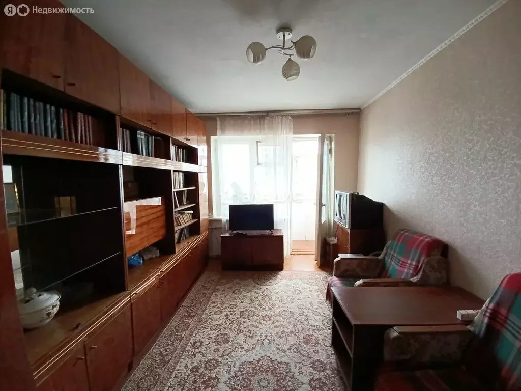 1-комнатная квартира: Белгород, улица Апанасенко, 53А (30.4 м) - Фото 2