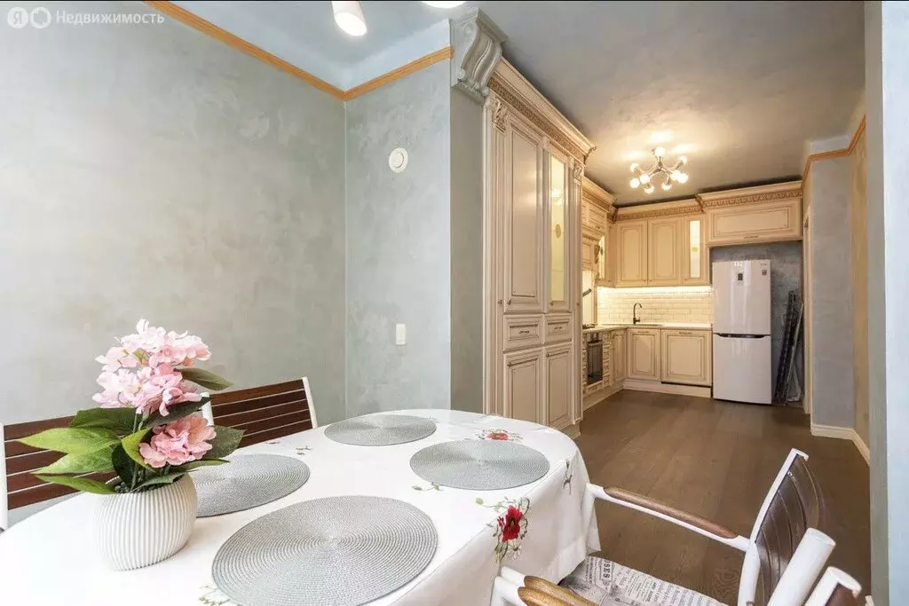 3-комнатная квартира: Светлогорск, Почтовая улица, 4 (80 м) - Фото 2