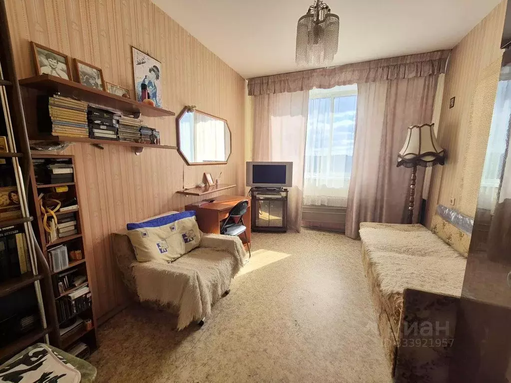Квартира, 2 комнаты, 51.5 м - Фото 2