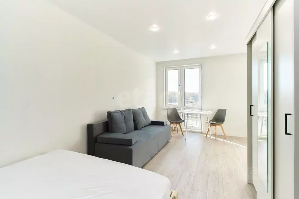 Студия Тюменская область, Тюменский муниципальный округ, д. Патрушева ... - Фото 1