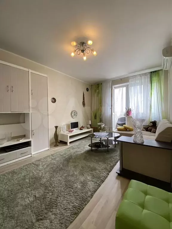 Комната 18 м в 2-к., 11/17 эт. - Фото 0