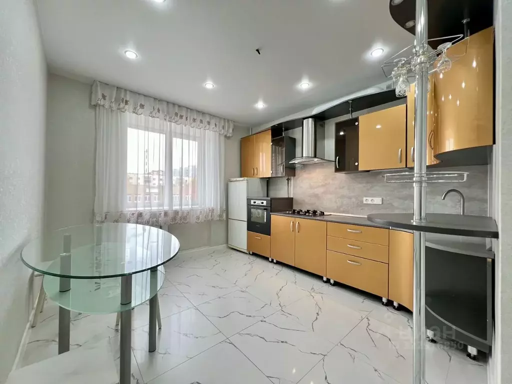 3-к кв. Татарстан, Казань ул. Карбышева, 63к1 (108.0 м) - Фото 2