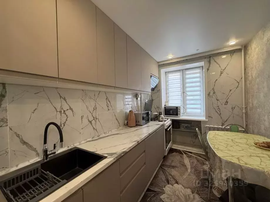 4-к кв. Татарстан, Зеленодольск просп. Строителей, 42 (79.4 м) - Фото 1