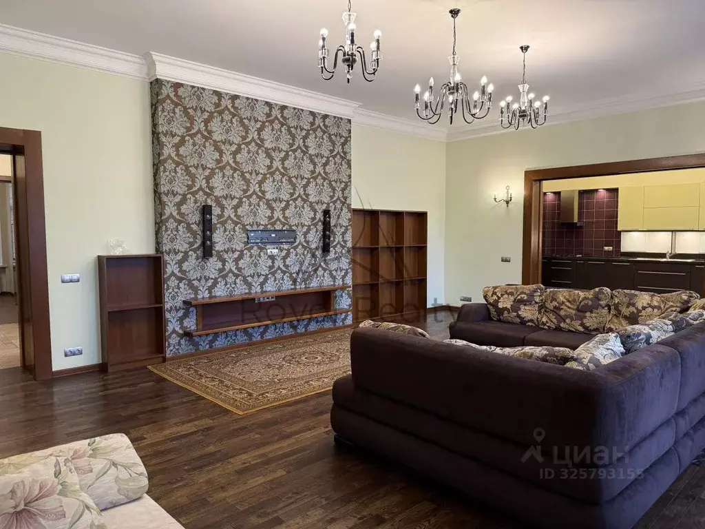 3-к кв. Санкт-Петербург Съезжинская ул., 27 (150.0 м) - Фото 1