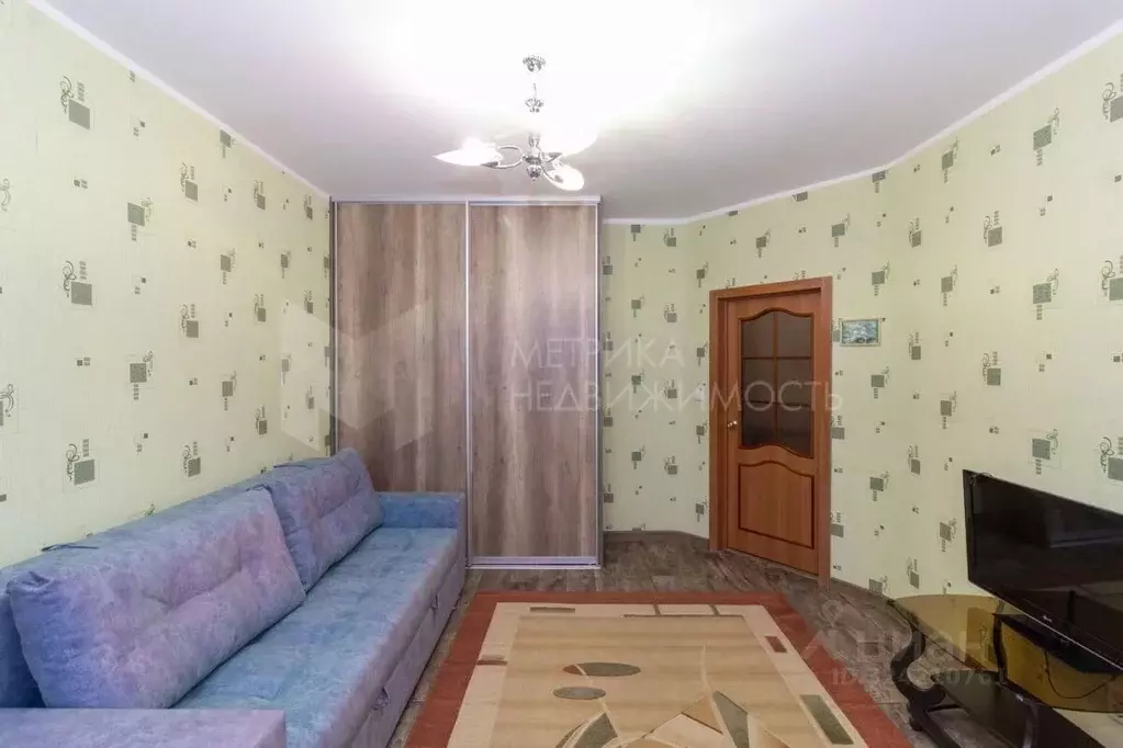 2-к кв. Тюменская область, Тюменский муниципальный округ, с. Онохино ... - Фото 1