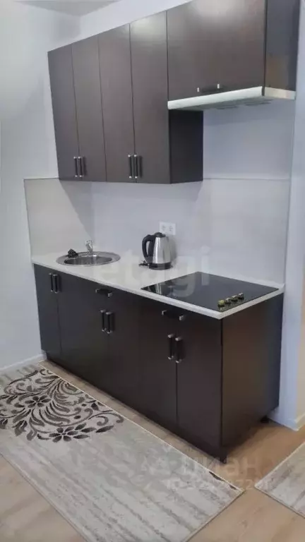 Студия Москва ул. Усадебный Парк, 7 (20.0 м) - Фото 1