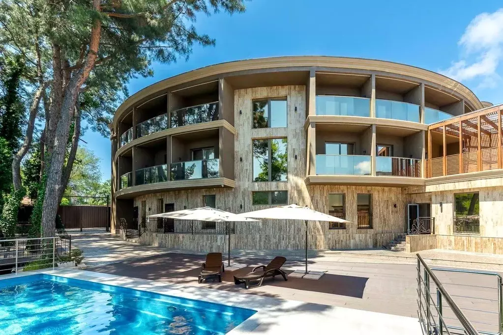 2-к кв. Краснодарский край, Сочи Курортный просп., 87А (60.0 м) - Фото 1