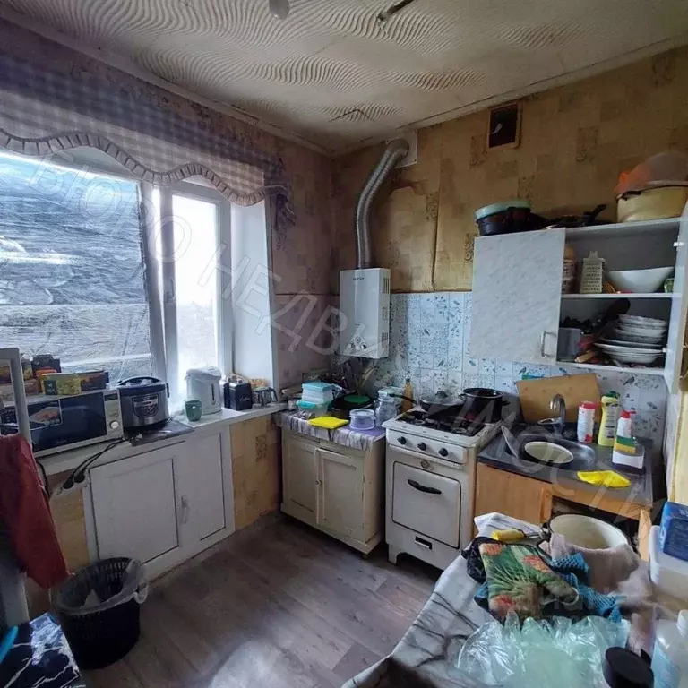 2-к кв. Саратовская область, Балашов ул. Карла Маркса, 46 (40.8 м) - Фото 1