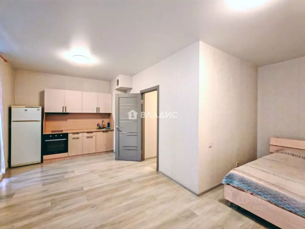 1-к кв. Белгородская область, Белгород ул. Попова, 31 (33.0 м) - Фото 2