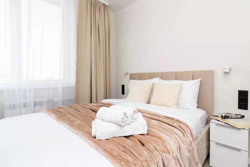 1-к кв. Новосибирская область, Новосибирск ул. Кирова, 113/2 (39.0 м) - Фото 1