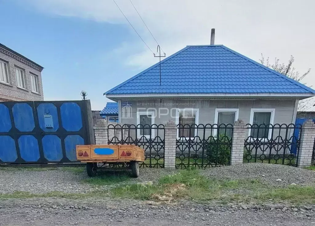 Дом в Хакасия, Абакан Советская ул., 21 (44 м) - Фото 1