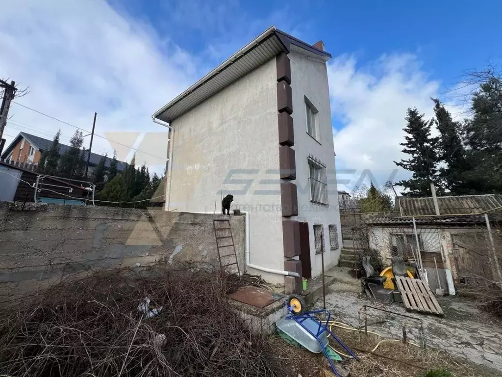 Дом в Севастополь Рыбак-6 садоводческое товарищество, 49 (230 м) - Фото 2