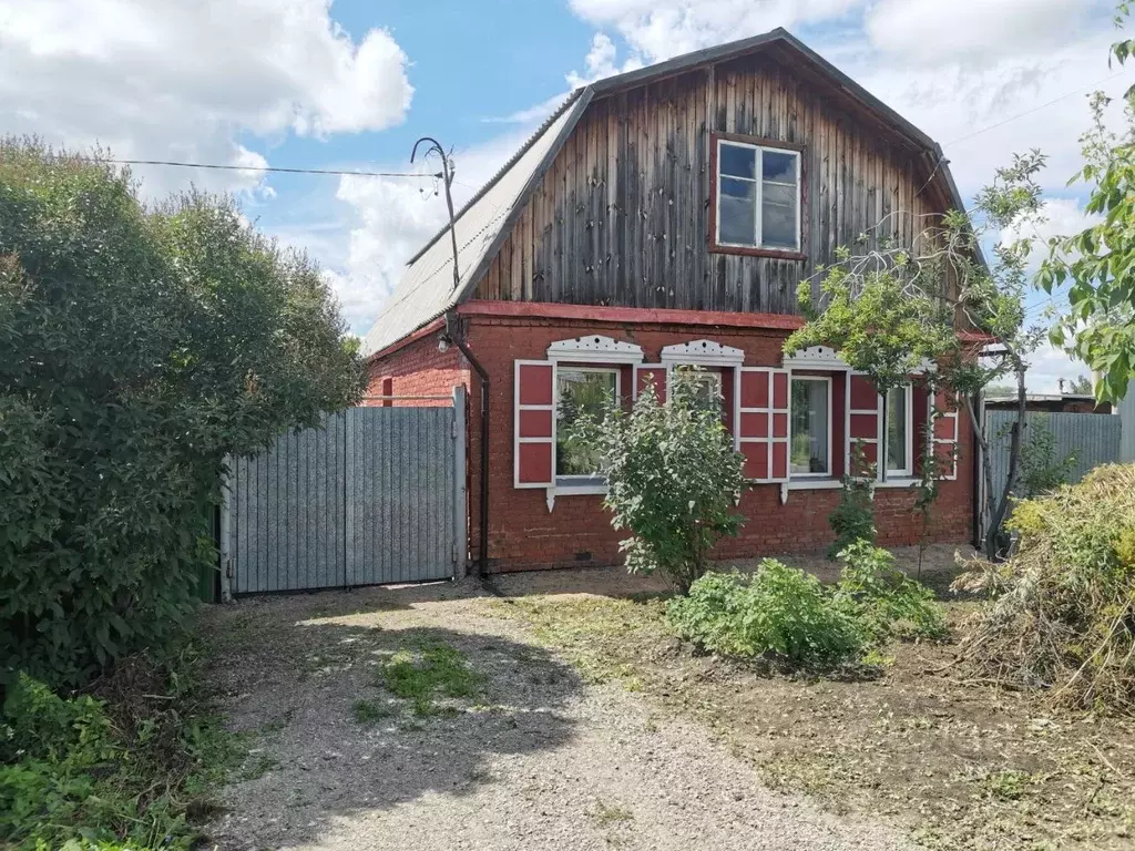 Дом в Омская область, Омск ул. 9-я Дунайская, 11 (73 м) - Фото 0