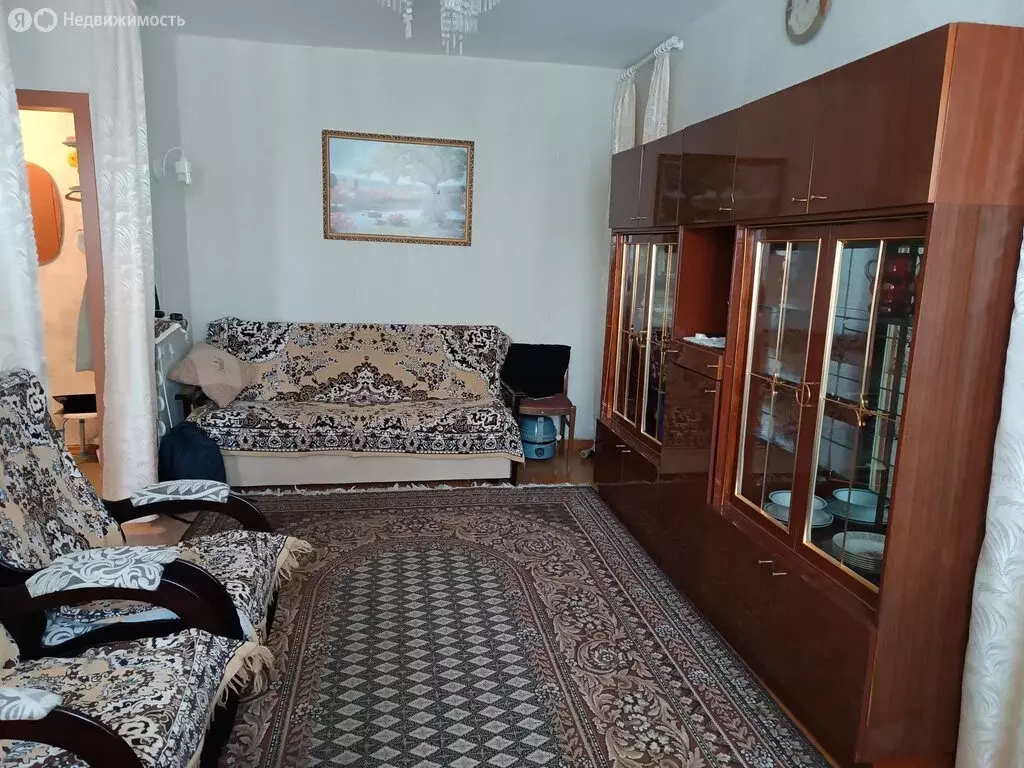 2-комнатная квартира: Усолье-Сибирское, Комсомольский проспект, 47 ... - Фото 1