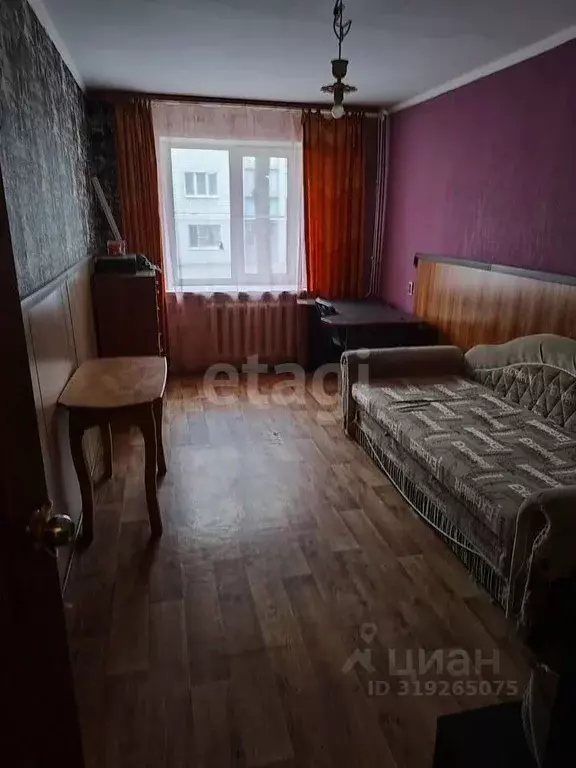 2-к кв. Курская область, Курск ул. Пучковка, 108А (48.1 м) - Фото 0