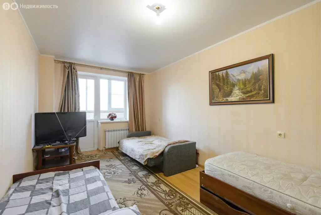 1-комнатная квартира: Батайск, улица Урицкого, 5 (45 м) - Фото 0