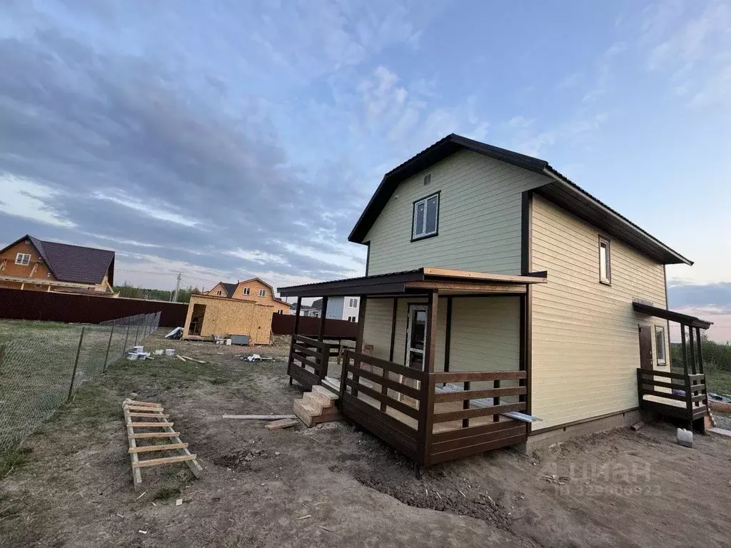 Дом в Московская область, Раменский муниципальный округ, с. Никитское  ... - Фото 1